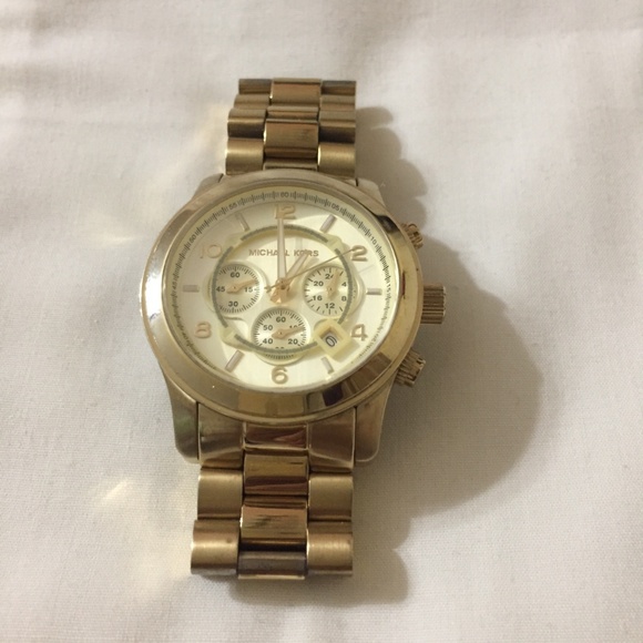 MICHAEL KORS IMPRESSIVE MENS WATCH - Picture 5 of 5
